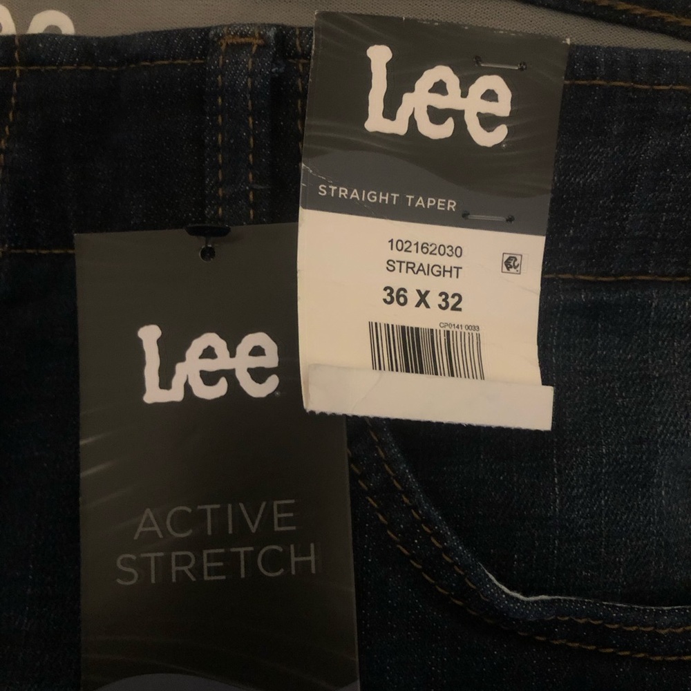 Brand new lees pants